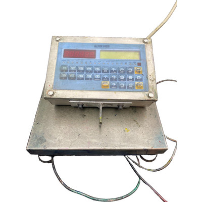 DINI ARGEO TT6+ 3590EXT Atex Scale Of Set Precisio Trimming