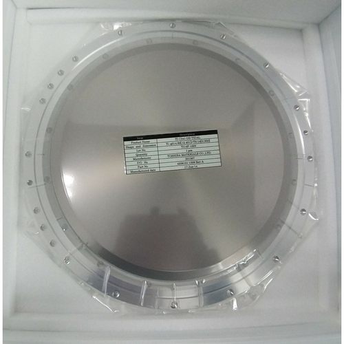 TOSHIBA TI-C341-DB-TIDAL T-6-TI-100% 4NS ENDURA G12 TARGET,