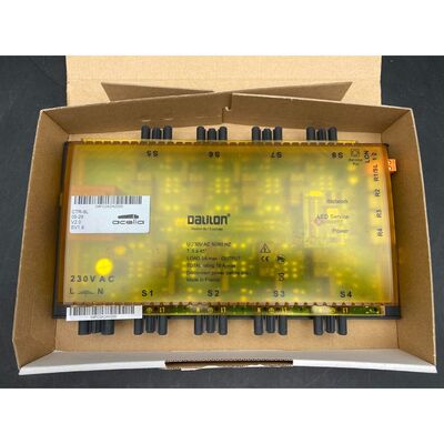 DISTECH ACELIA CTR-8L 09-26 V2.0 SV1.9 LIGHTING CONTROLLER