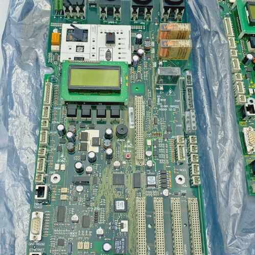 Elevator Mainboard PCB SCHINDLER Asixa 32.Q 591853 5400 for