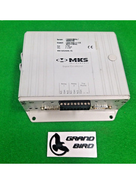 MKS 621C11TBFHC 信号调节器,二手