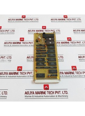MALLING KONTROL 9710.02 Printed Circuit Board (PCB) Card 020