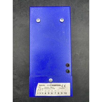 NEW SAUTER 400/9U THREE PHASE POWER INVERTER