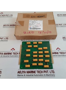 Mitsui ryp-11 pcb card 2-0448