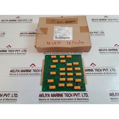 Mitsui ryp-11 pcb card 2-0448