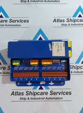 York Refrigeración Controles Fmu 8222-001 0212-0036