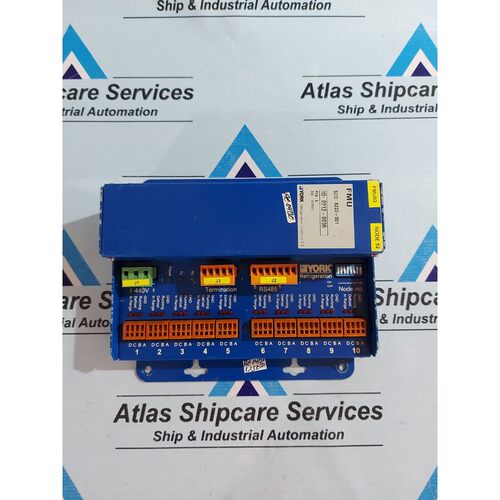 York Refrigeración Controles Fmu 8222-001 0212-0036