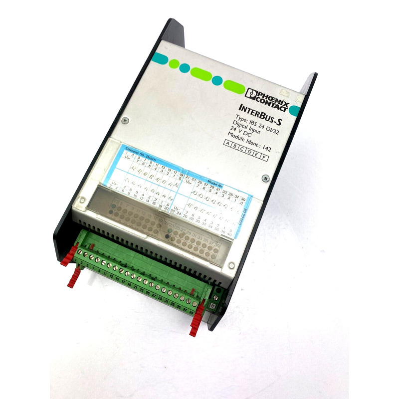 PHOENIX CONTACT INTERBUS-S IBS 24 DI/32 Digital Input