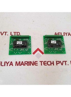 Norcontrol nn-832.1 Analog Input Adaptor He-220293e