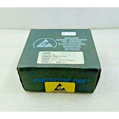 GALVANIC SA1371 BLOCK 传感器