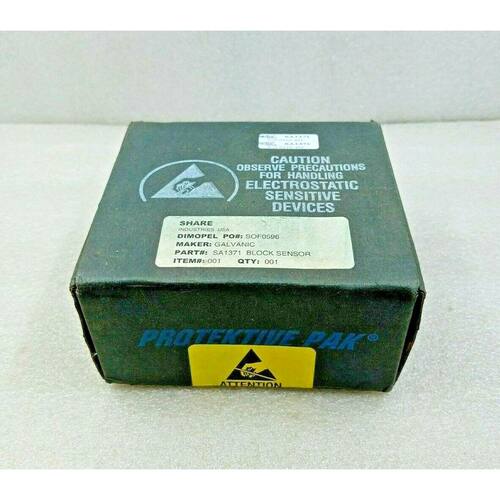 GALVANIC SA1371 BLOCK 传感器