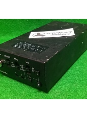 东芝 IK-CU44 迷你相机控制器,二手