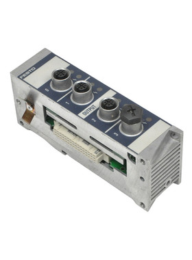 FESTO output module VIGA-03-FB-4, 18656, 122701