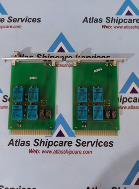 Stork-Kwant 96672-A PCB Tarjeta