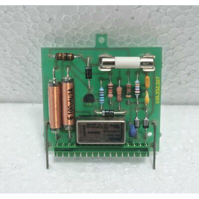 Soren T.Lyngso 60006112 V01 Kreislauf Platte 600.352.107 600