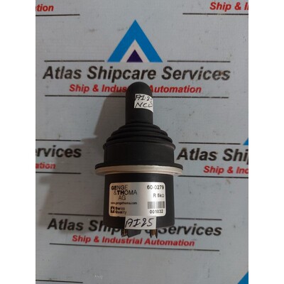 Genge & Thoma 60-0279 CP Joystick Controller