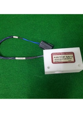 AMAT 0090-77136 FLOW SWITCH 3/8 ASSY,PLATEN RINSE,二手