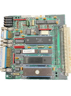 CEGELEC ALSPA ALSTOM SCN625 CARTE DE COMMANDE