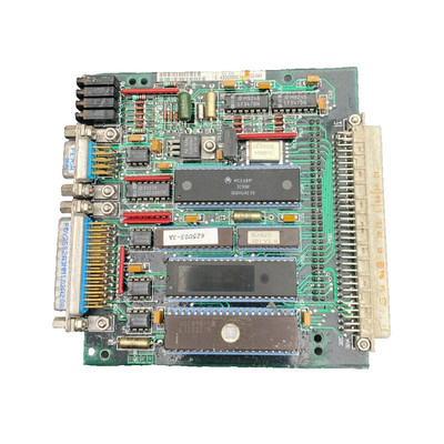 CEGELEC ALSPA ALSTOM SCN625 CARTE DE COMMANDE