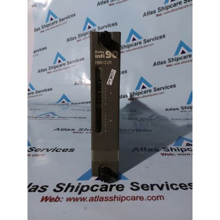 ABB BAILEY INNIS01 INFI 90 LOOP INTERFACE SLAVE MODULE