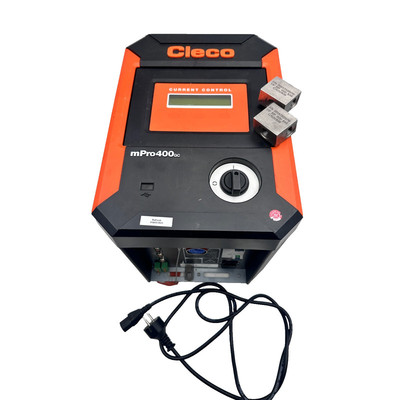 APEX 工具组 Cleco MPRO400GC-I MPprogc 400115/230 VAC 电流控