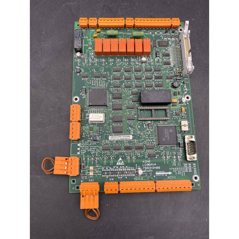 KONE LCEDRV 760313H06 ELEVATOR DRIVE PCB ELEVATOR PARTS LIFT