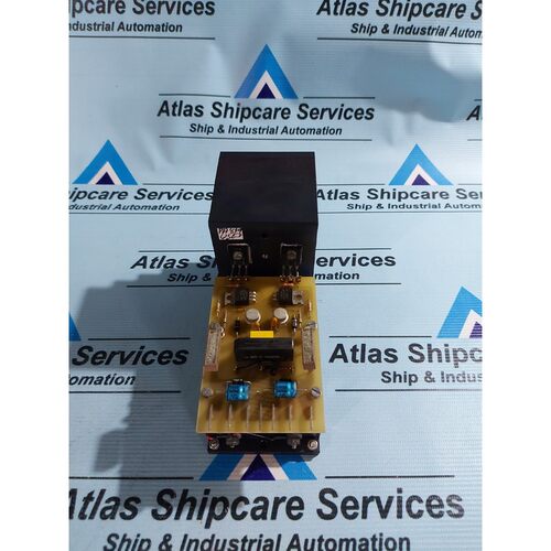 Vibro Metro 204-002-011-01 PCB Scheda