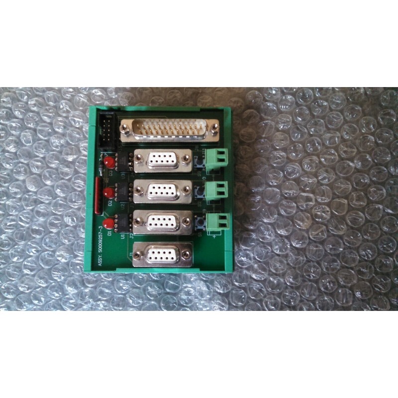 Phoenix Contact RS232 3X Mux Seagate Board Meter Transducer