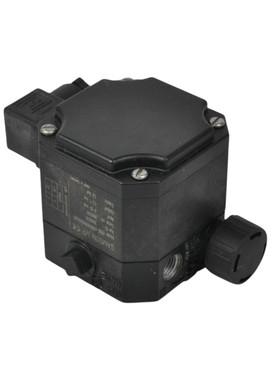 SAMSON I/P electropneumatic converters 6126, 4-20mA 0,2-1 ba