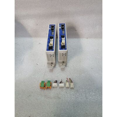 SMC JXCE18-BC-XZ12 POWER SUPPLY DC24V SET OF 2 FREE FAST SHI