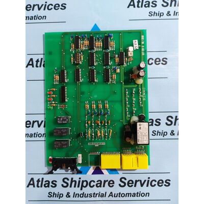 BEMAC UST-201-D Interfaccia Scheda Circuiti