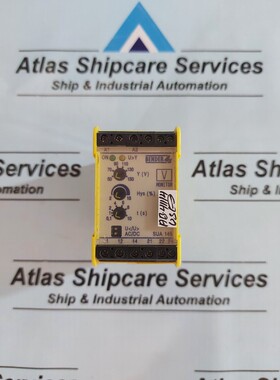 BENDER SUA145 Tensione Relè ART.B93015510