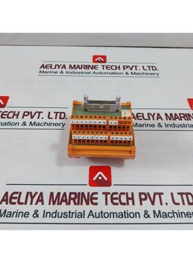 Weidmuller 405409-0 Printed Circuit Board Module BU-X-16