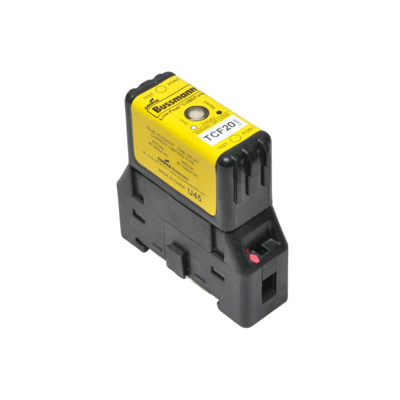 BUSSMANN TCF20,TCFH30N 600VAC 300VDC 20A