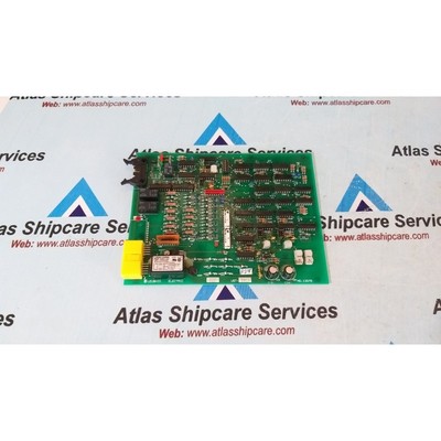 Uzushio Eléctrico UST-202A Circuito PCB No.1307B