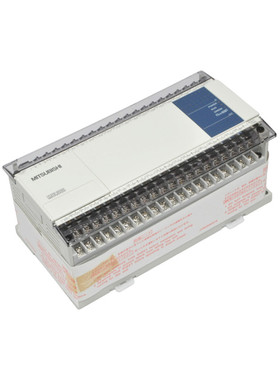 MITSUBISHI MELSEC programmable controler FX1N-60MT-DSS, 12-2