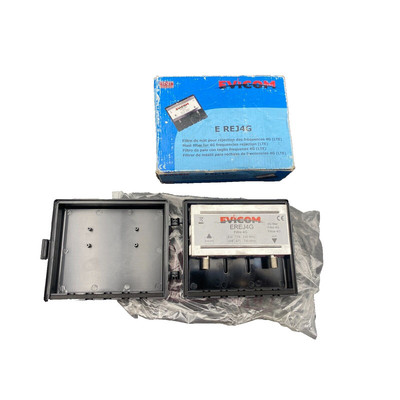 EVICOM E REJ4G FILTRE DE MAT POUR REJECTION DES FREQUENCES 4