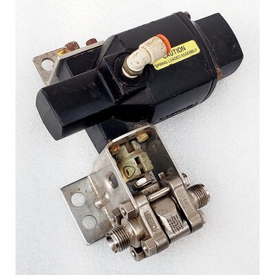Swagelok Whitey 131SR Actionneur De 131SR, SS-62TS6, 2200 Ps