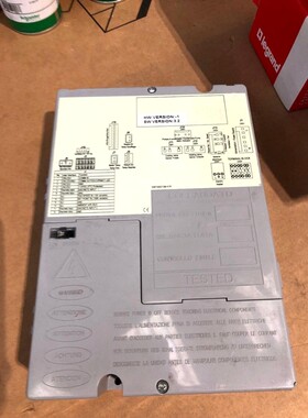 CARRIER 33NT400062M RQAUS1 CONTROL BOX NTC 12VDC 230V 4POLE
