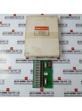 Tata Honeywell IRTP271 Printed Circuit Board Rev.0 DPCB21010