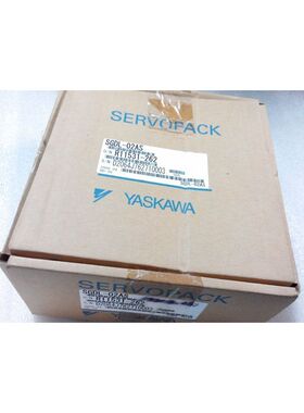 YASKAWA SGDL-02AS 银色