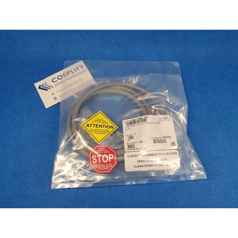 AMAT 0150-11940 电缆组件,PLATEN 3,分析 I/O,REFLEXION LK