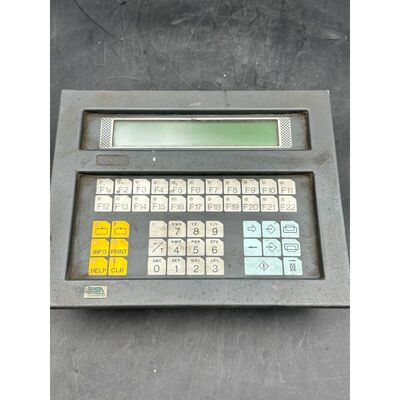 ESA Elettronica VT4401SF0P0 OPERATOR INTERFACE 22FUNCTION Pa