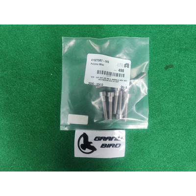 AMAT 3690-02413 SCR 帽子 SKT HD M8 X 40MMLG HEX SKT 8 件装全