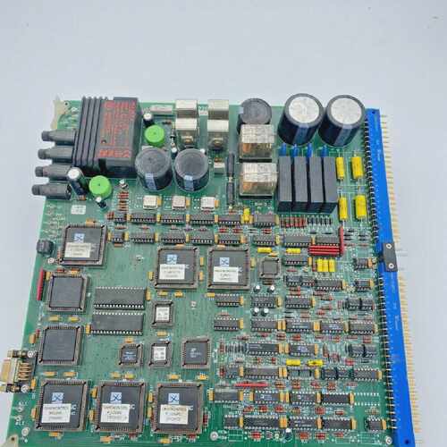 CM002202.A  Grafikontrol Schaltung tafel Steuer