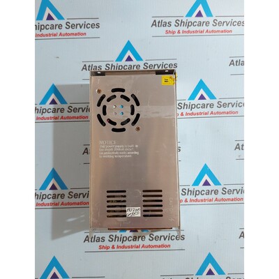 Fuente De Alimentación Regulada LYONZG S-400-24 24V-16.7A