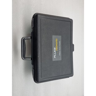 FAST NETWORKS DSP OPTIC METER FOM FLUKE PCS FREE FIBER