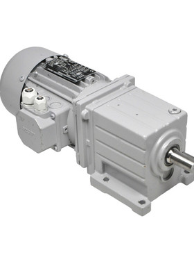 LENZE gearmotor 0,55kW i=8,0 175,6rpm GST04-2M, VBR 071C42,