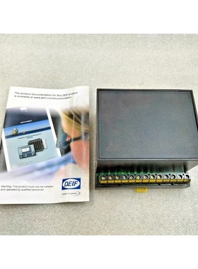 DEIF TAS-331DG SELECTABLE 变速器 AC110V