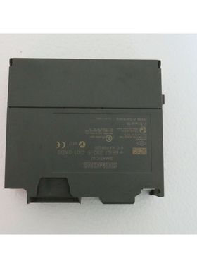 SIMATIC S7-300, Analogausgang SM 332, Isoliert, 4 AO, U/I